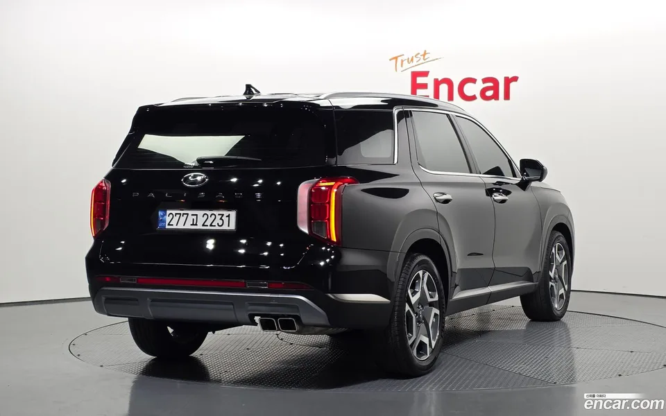 Hyundai Palisade 3.8 2WD 2022 — миниатюра 2