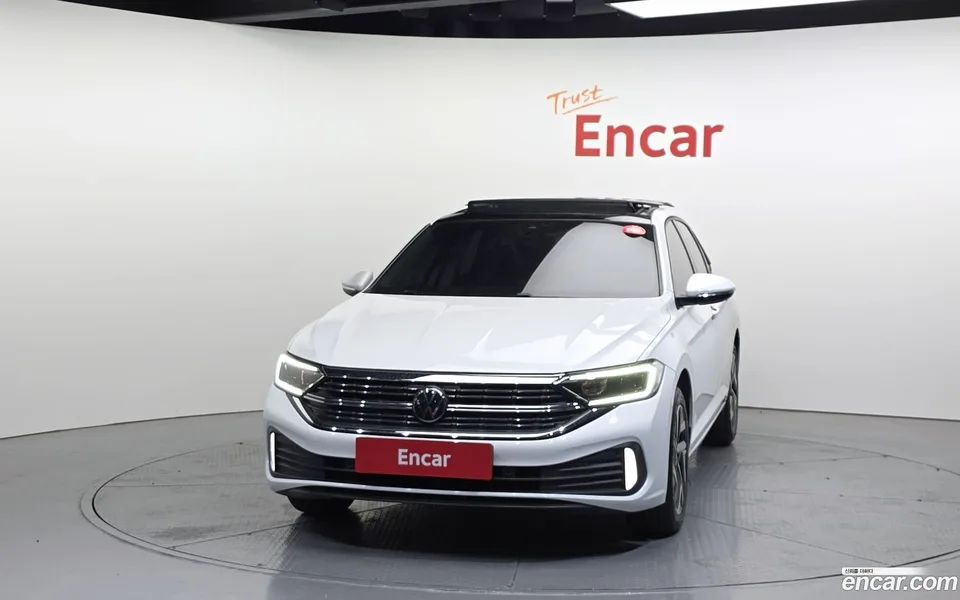 Volkswagen Jetta 1.5 TSI 2023 — миниатюра 3