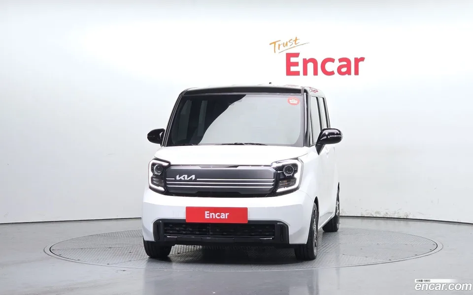 Kia Ray 2024 — миниатюра 3