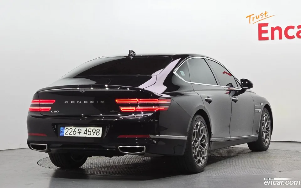 Genesis G80 2.5 AWD 2022 — миниатюра 2