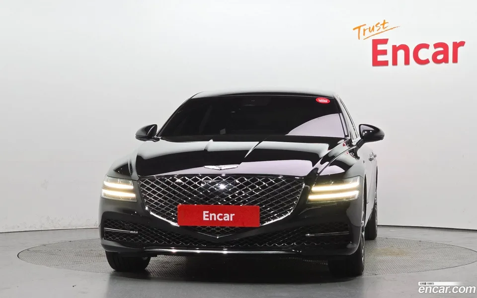 Genesis G80 2.5 AWD 2022 — миниатюра 3