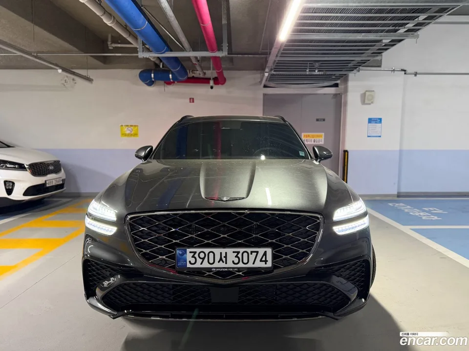 Genesis GV70 3.5T AWD 2026 — миниатюра 2