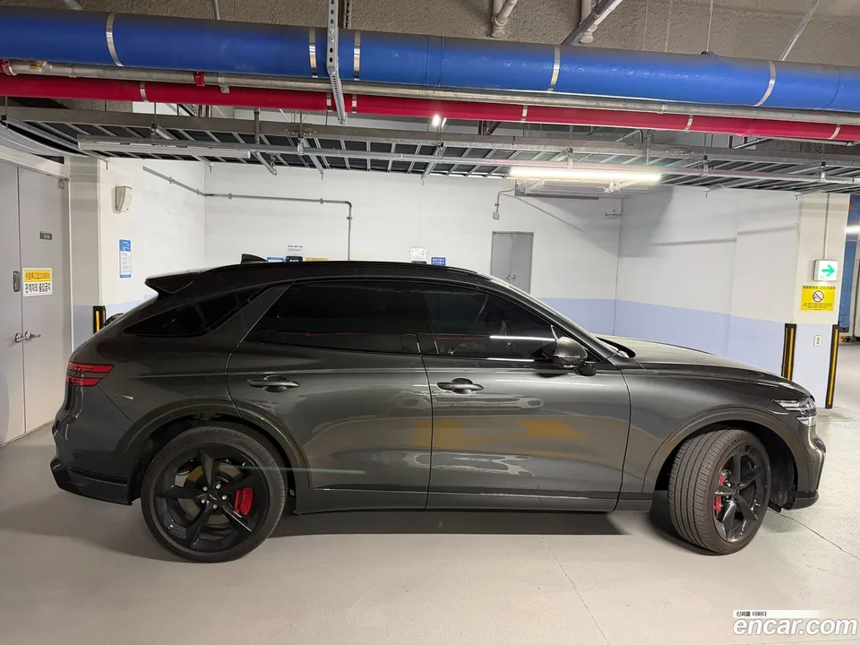 Genesis GV70 3.5T AWD 2026 — миниатюра 4