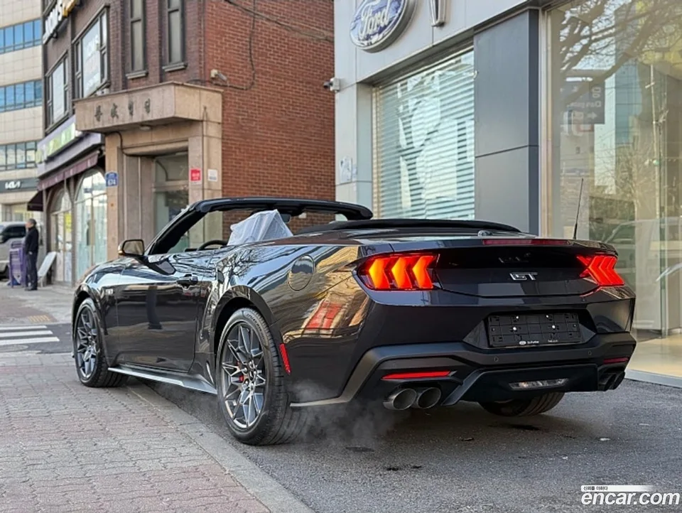 Ford Mustang 5.0 GT 2024 — миниатюра 2