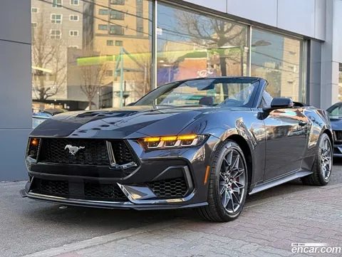 Ford Mustang 2024 купить в Москве