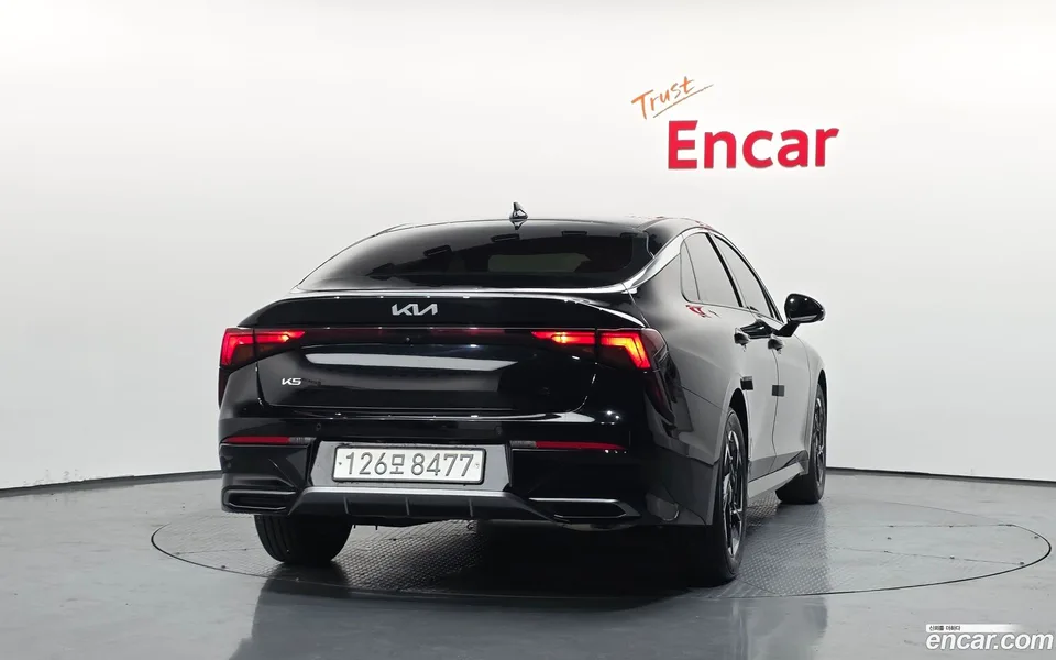 Kia K5 2.0 2024 — миниатюра 4
