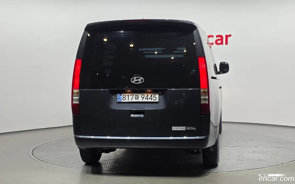 Hyundai Staria 3 2024 — миниатюра 4