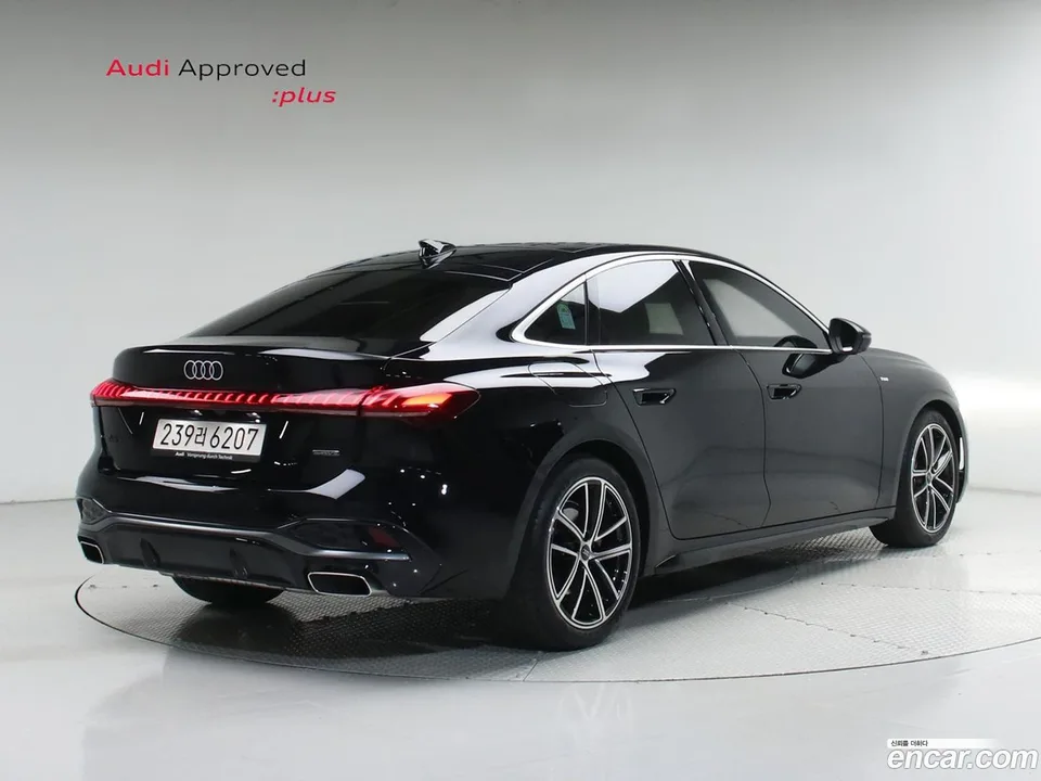 Audi A5 40 TFSI S Line 2025 — миниатюра 2