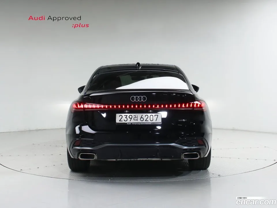 Audi A5 40 TFSI S Line 2025 — миниатюра 4