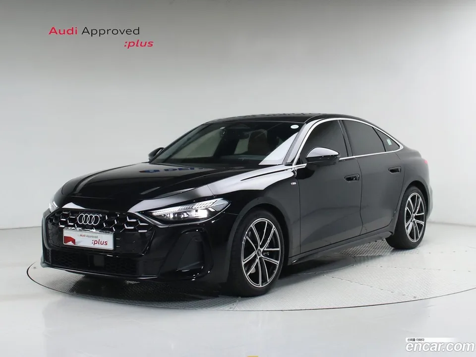 Audi A5 40 TFSI S Line 2025 — фото 1, купить с доставкой в Москву
