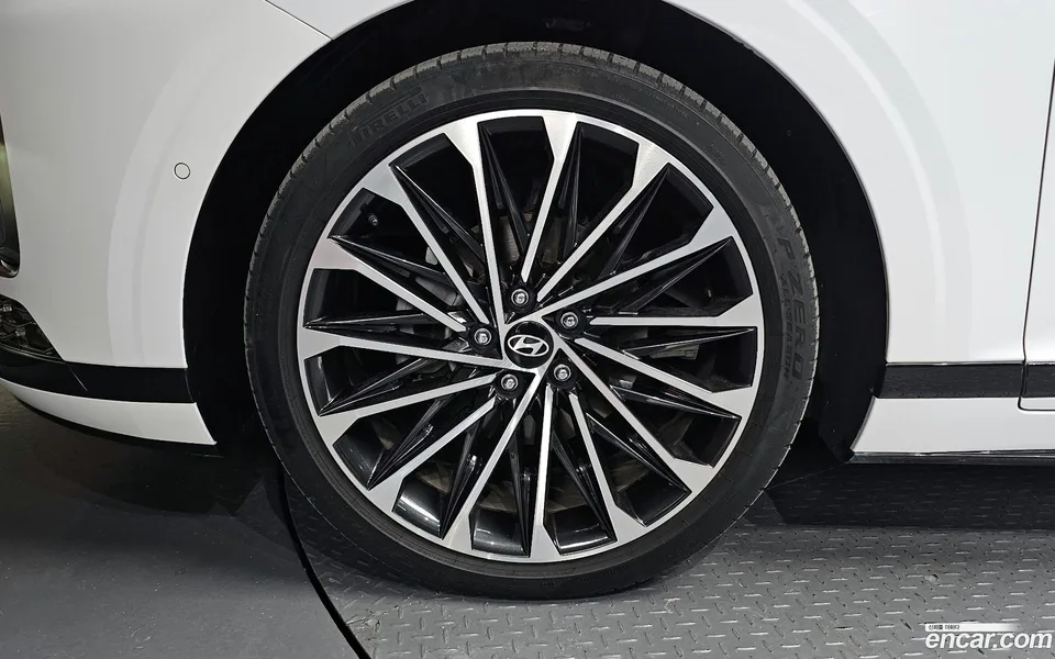 Hyundai Grandeur Hybrid 2023 — миниатюра 5