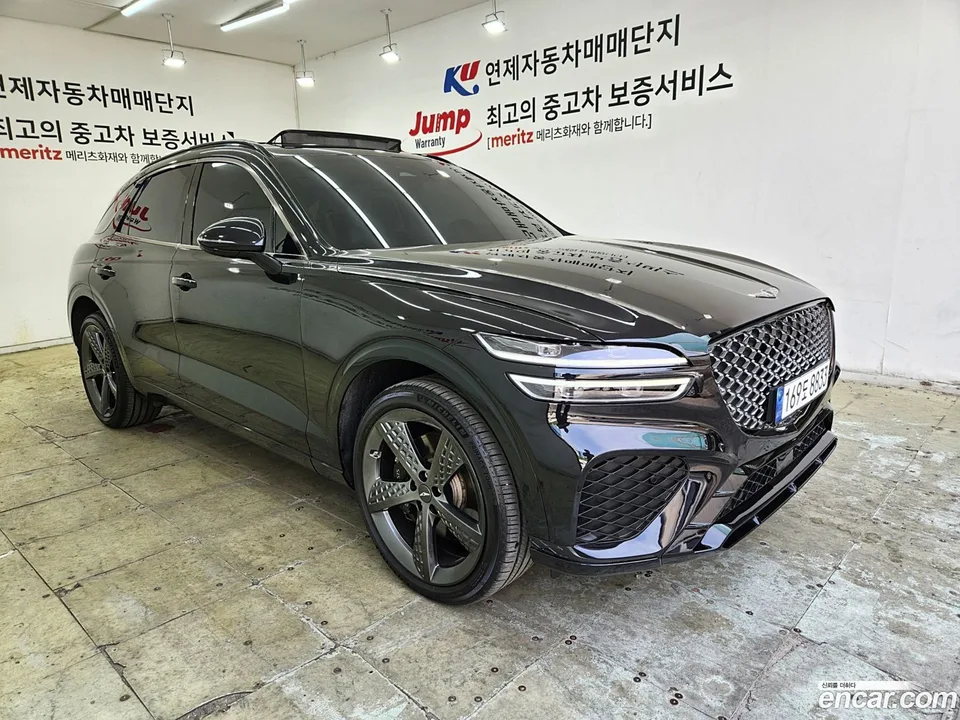 Genesis GV70 2.5T 2WD 2023 — миниатюра 5