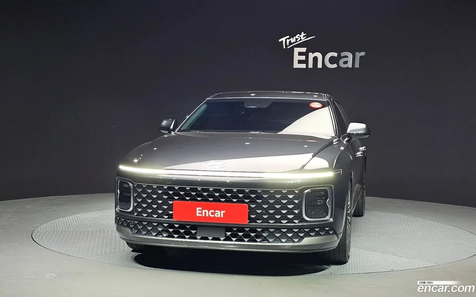 Hyundai Grandeur 2.5 2WD 2023 — миниатюра 3