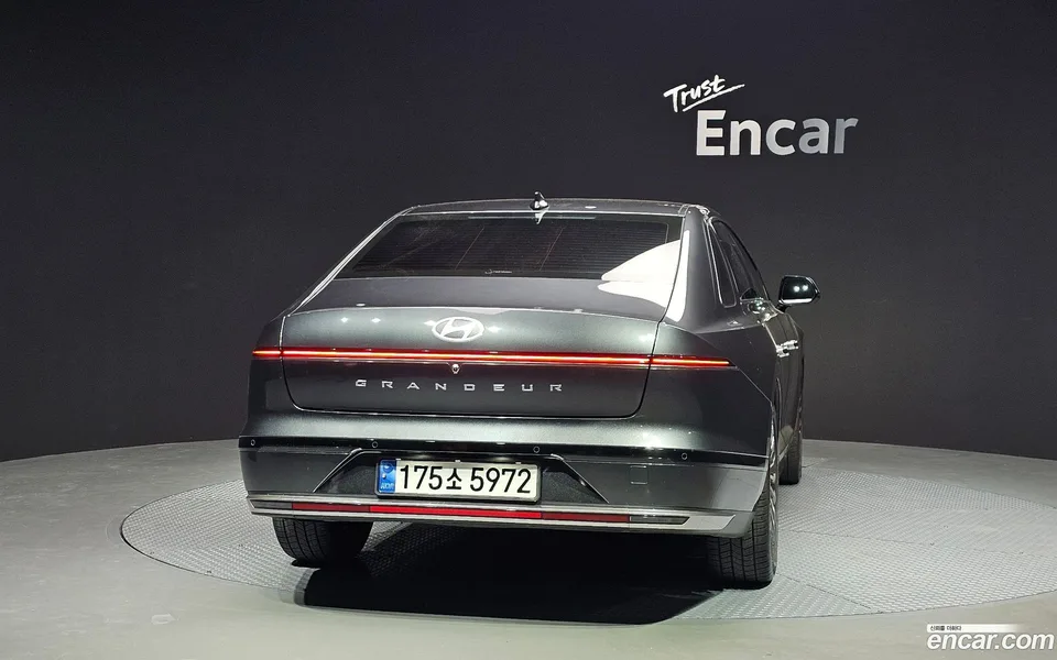 Hyundai Grandeur 2.5 2WD 2023 — миниатюра 4