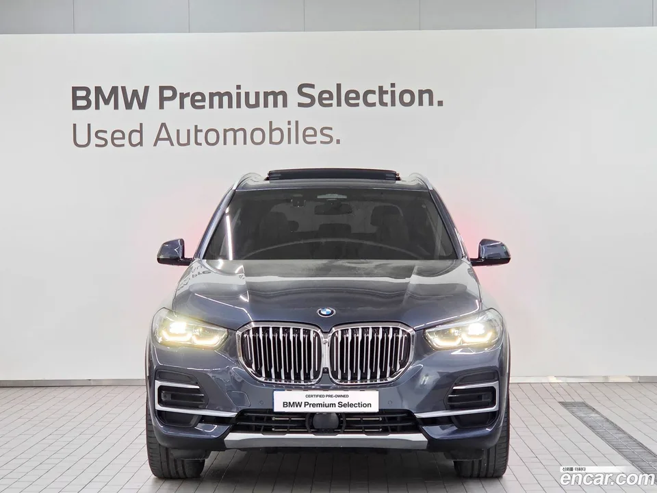 BMW X5 xDrive 30d xLine 2022 — миниатюра 3