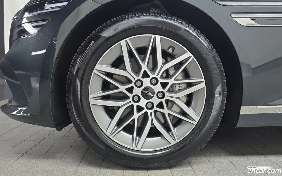 Genesis G80 2.5 AWD 2024 — миниатюра 5