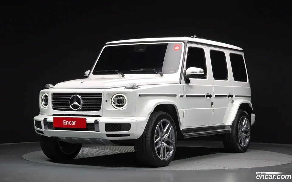 Mercedes-Benz G-Class (W463b) G400d 2023 — фото 1, купить с доставкой в Москву