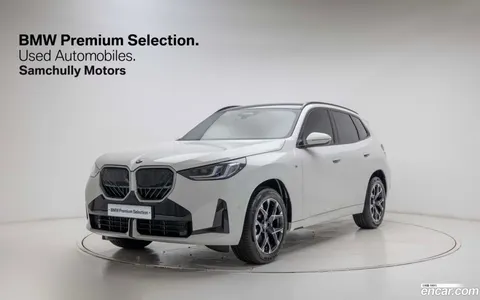 BMW X3 2025 купить в Москве