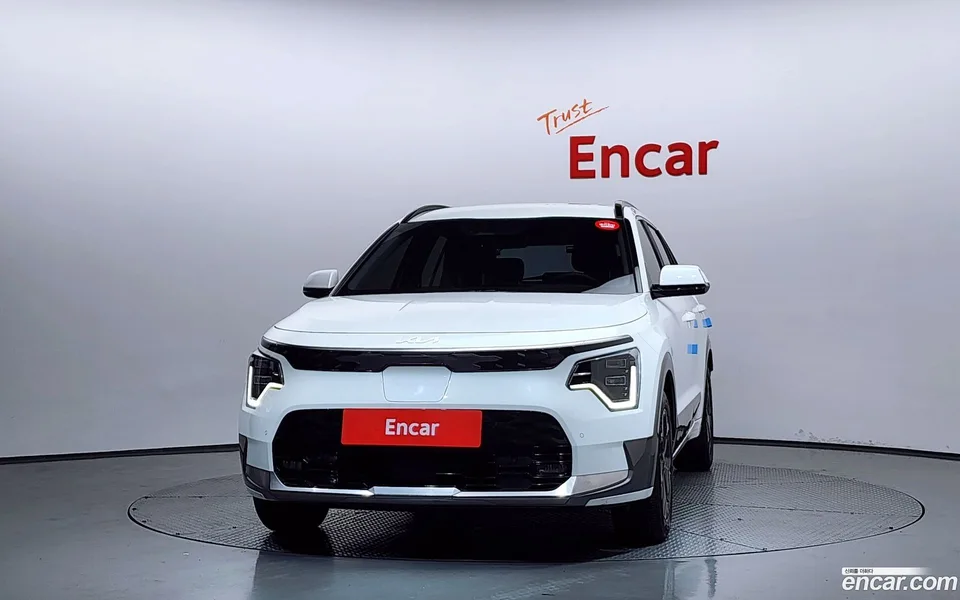 Kia Niro EV 2024 — миниатюра 3