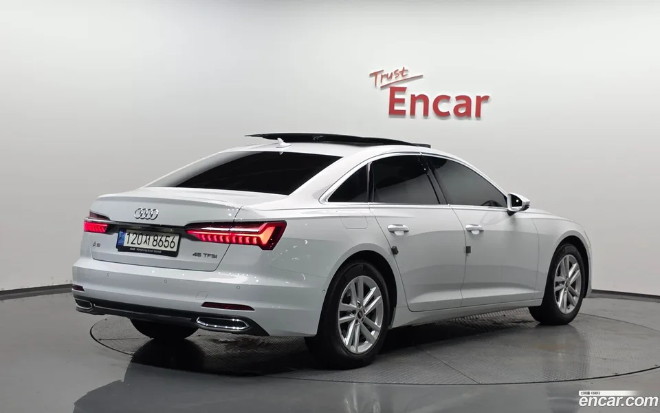 Audi A6 45 TFSI 2022 — миниатюра 2