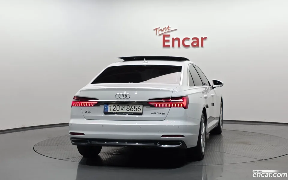 Audi A6 45 TFSI 2022 — миниатюра 4