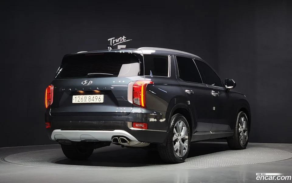 Hyundai Palisade 2.2 2WD 2022 — миниатюра 2