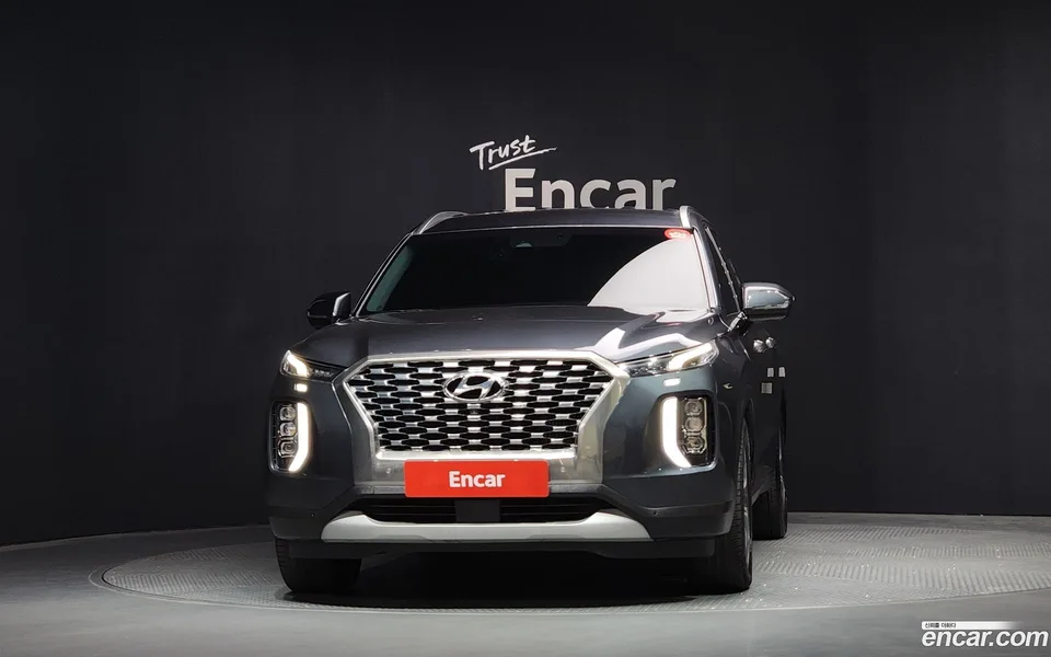 Hyundai Palisade 2.2 2WD 2022 — миниатюра 3