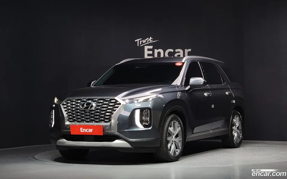 Hyundai Palisade 2.2 2WD 2022 — фото 1, купить с доставкой в Москву