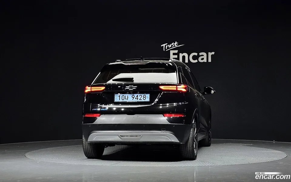 Chevrolet Bolt EUV 2023 — миниатюра 4