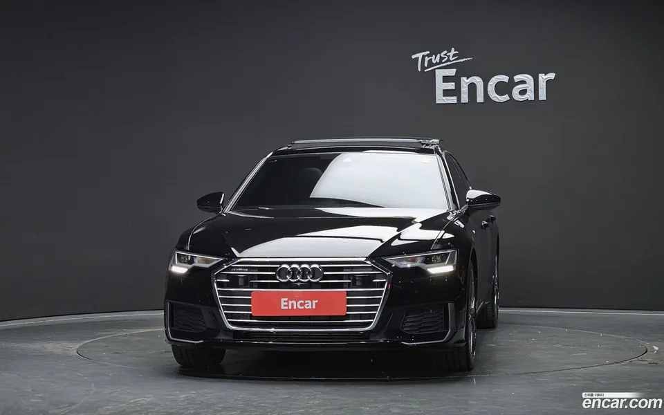 Audi A6 45 TFSI 2023 — миниатюра 3