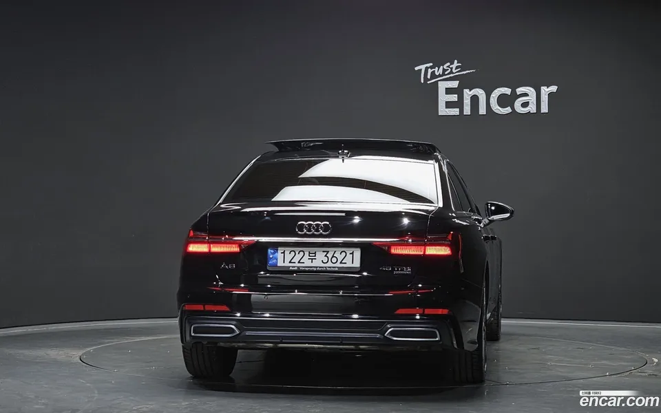 Audi A6 45 TFSI 2023 — миниатюра 4