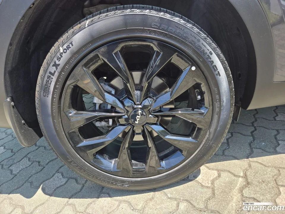 Kia Sorento 2.5T 4WD 2023 — миниатюра 5