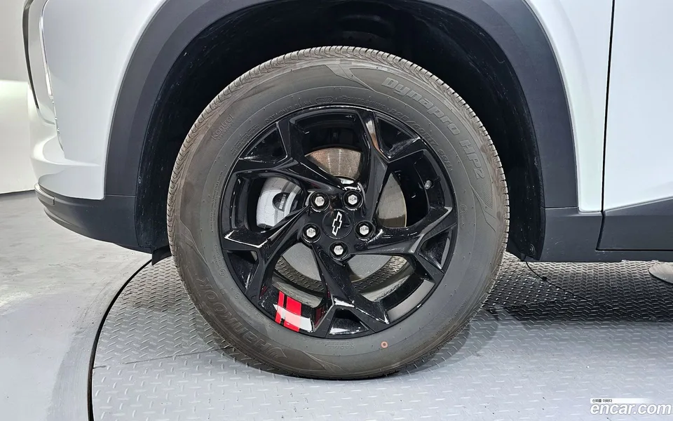 Chevrolet Trax Crossover 1.2 2024 — миниатюра 5