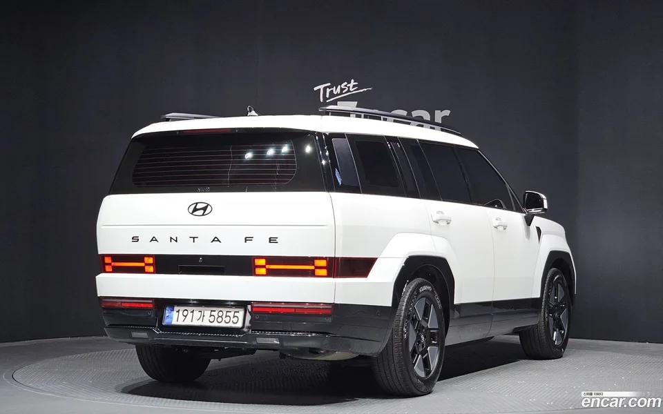 Hyundai SantaFe HEV 1.6 2WD 2024 — миниатюра 2