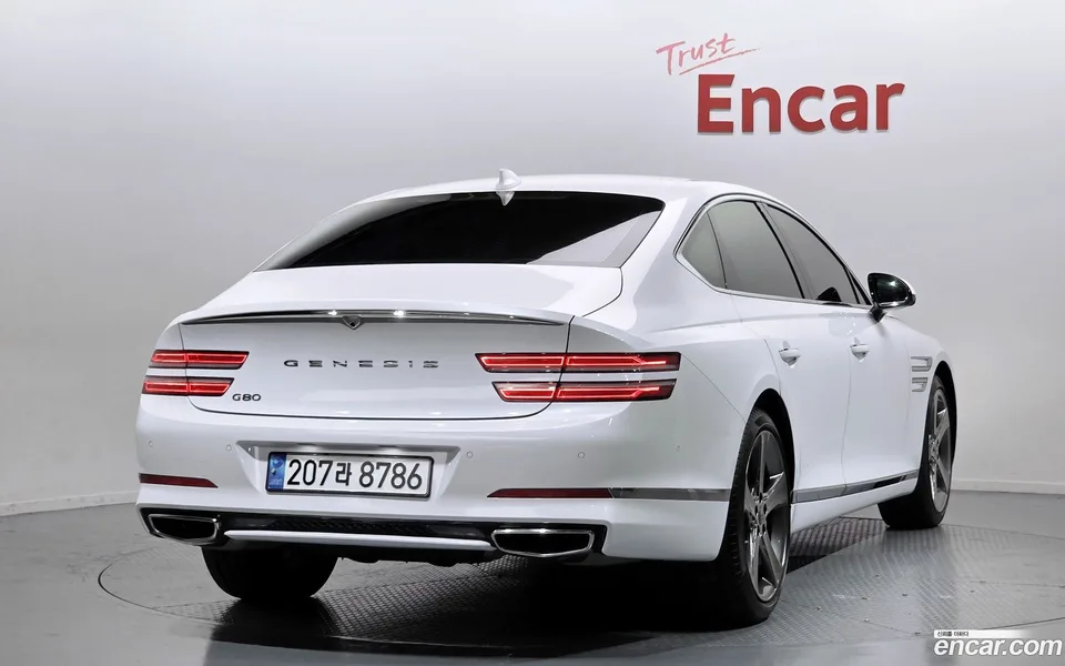 Genesis G80 2.5 2WD 2023 — миниатюра 2