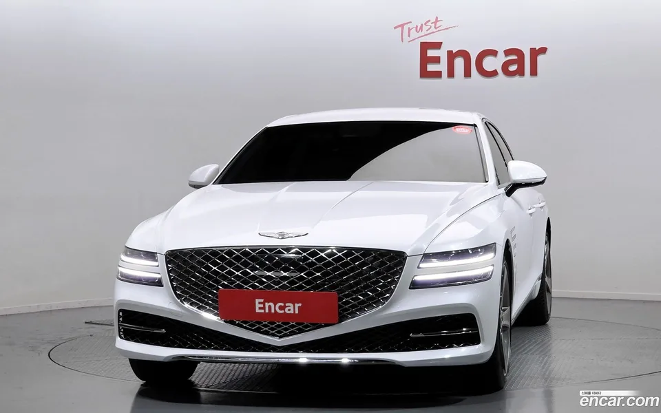 Genesis G80 2.5 2WD 2023 — миниатюра 3