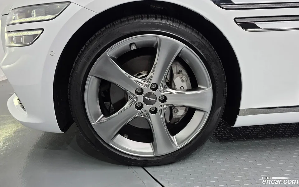 Genesis G80 2.5 2WD 2023 — миниатюра 5