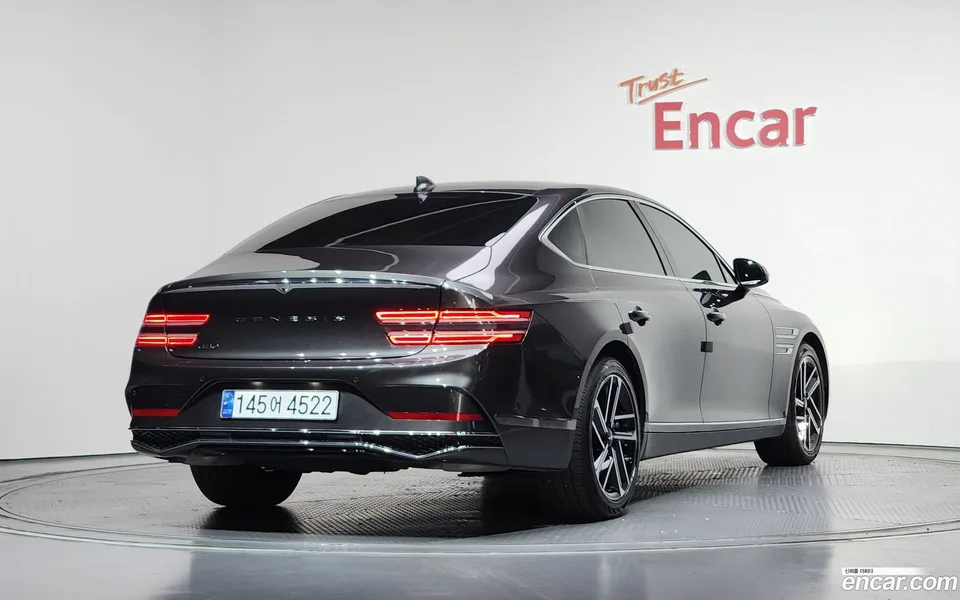 Genesis G80 2.5 2WD 2025 — миниатюра 2