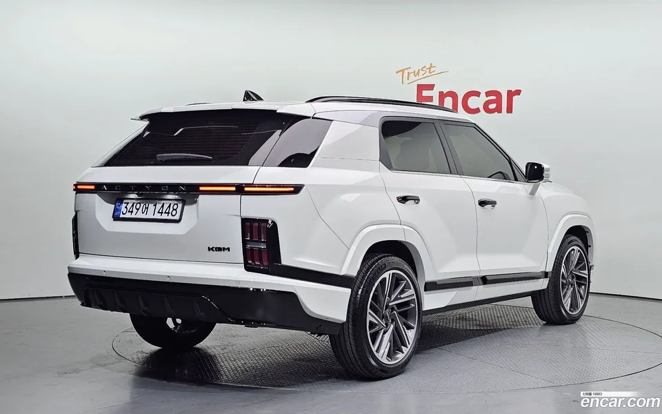 KG Mobility Actyon 1.5 2WD 2024 — миниатюра 2