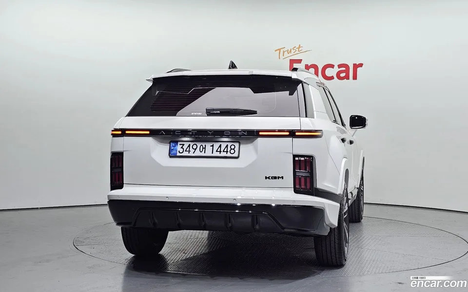 KG Mobility Actyon 1.5 2WD 2024 — миниатюра 4