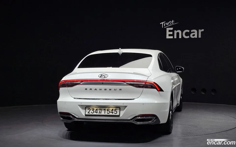 Hyundai Grandeur IG 2.5 2022 — миниатюра 4