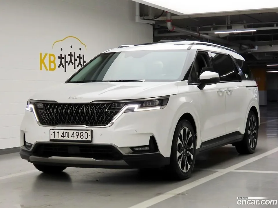 Kia Carnival 9 2022 — миниатюра 2