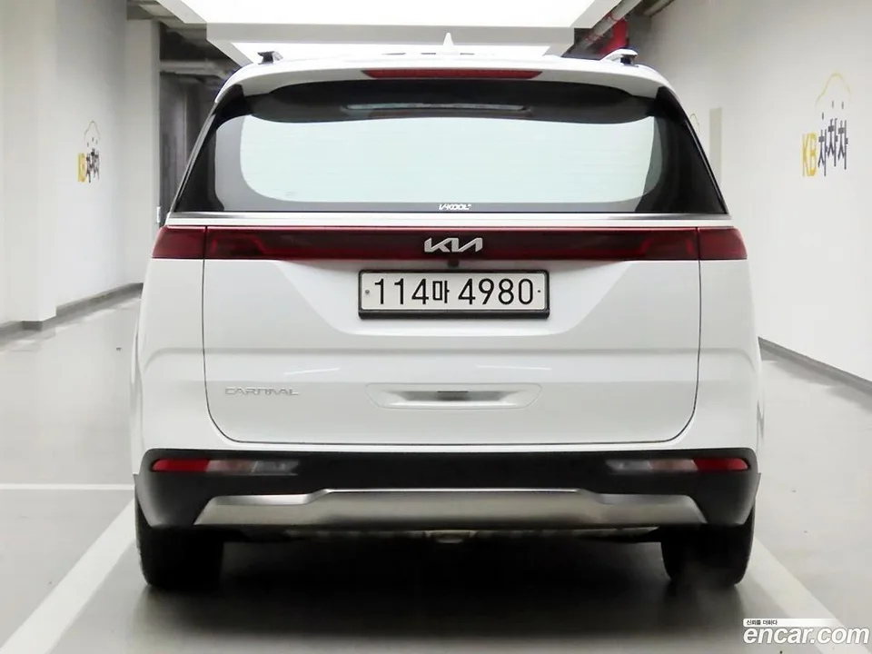 Kia Carnival 9 2022 — миниатюра 3