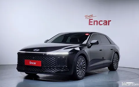 Hyundai Grandeur Hybrid (GN7) 2023 купить в Москве