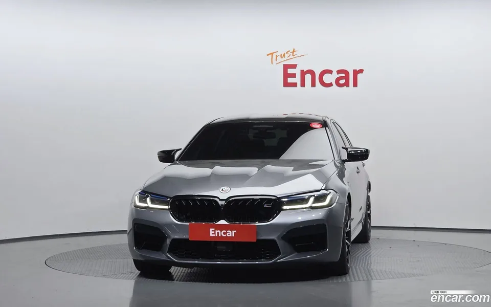 BMW M5 M5 2023 — миниатюра 3
