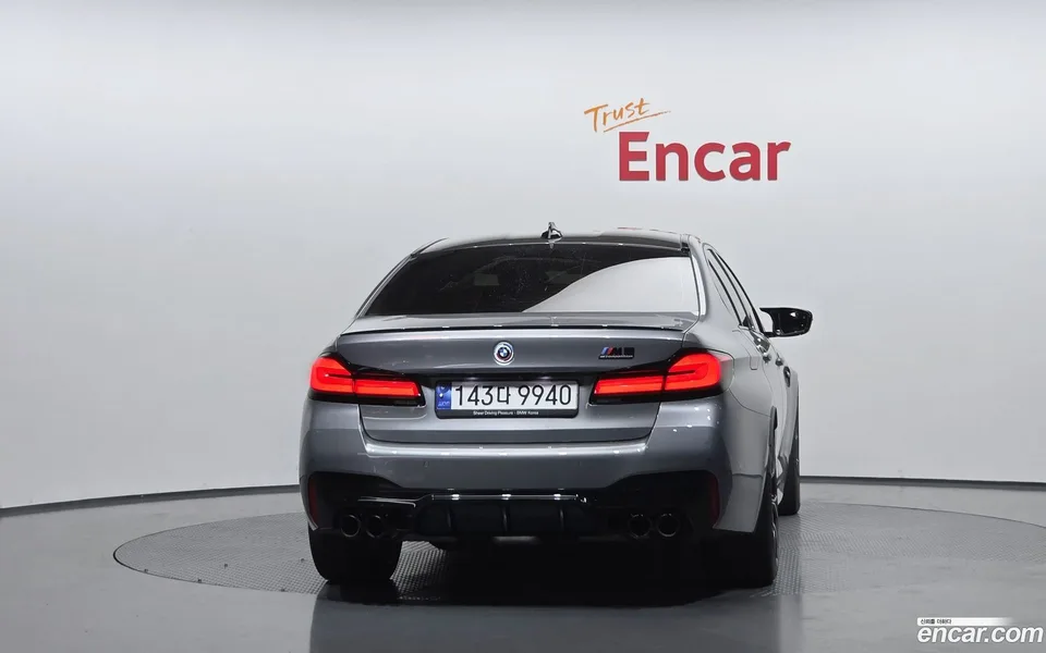 BMW M5 M5 2023 — миниатюра 4