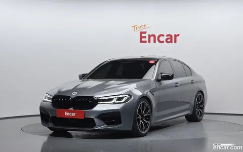 BMW M5 2023 купить в Москве