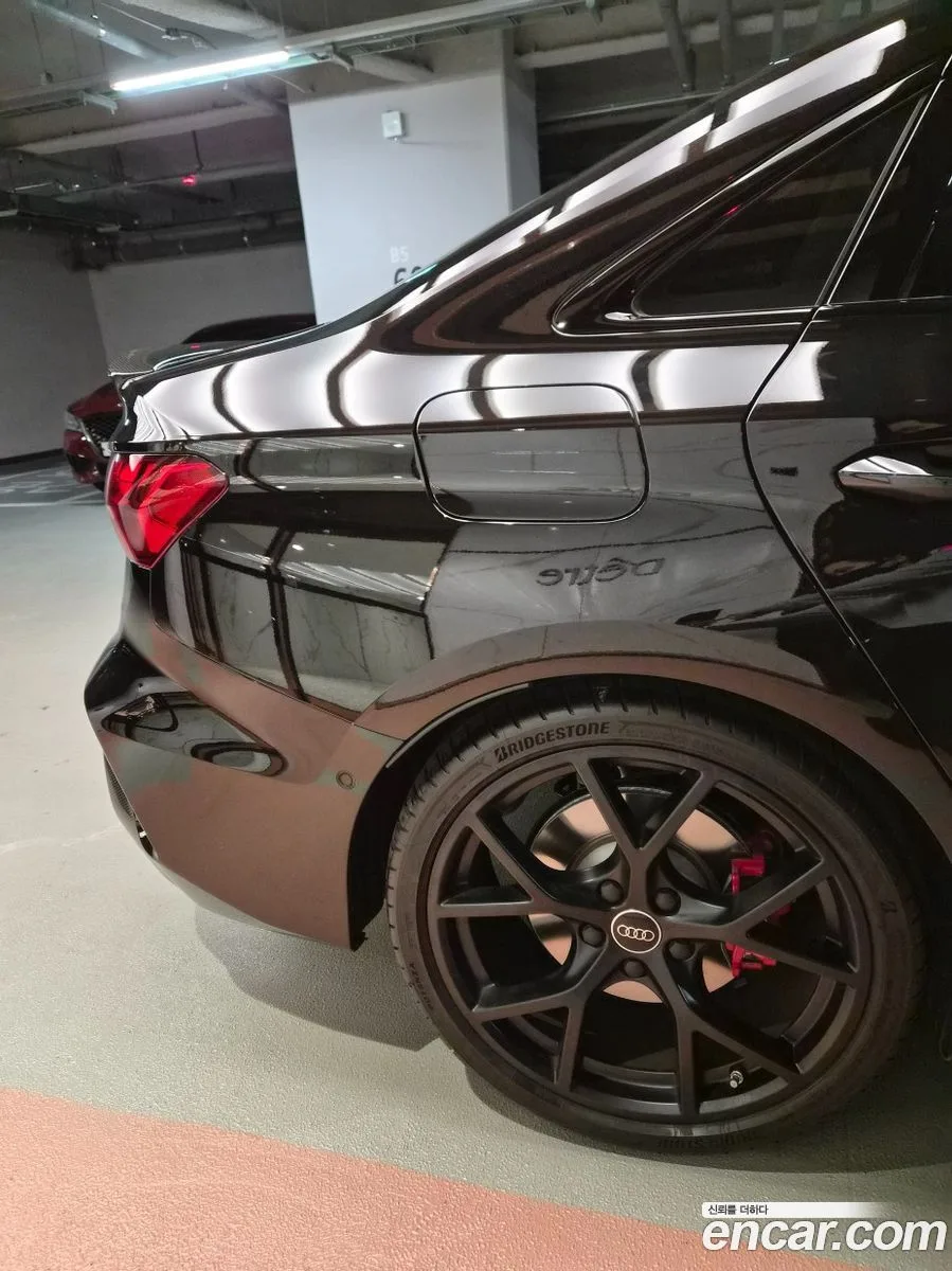 Audi RS3 (8Y) 2.5 TFSI 2026 — миниатюра 5