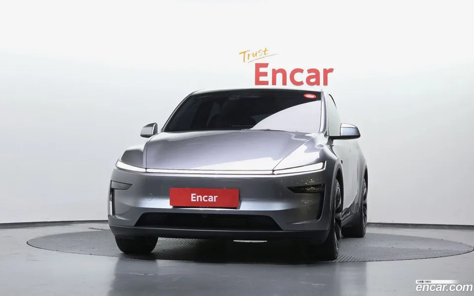 Tesla Model Y AWD 2025 — миниатюра 3
