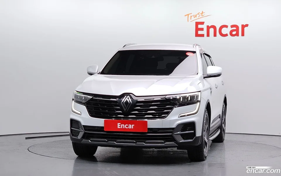 Renault Samsung QM6 2.0 GDe RE 2WD 2024 — миниатюра 3